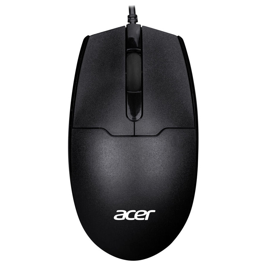 Мышь Acer OMW126 Black - ZL.MCEEE.010