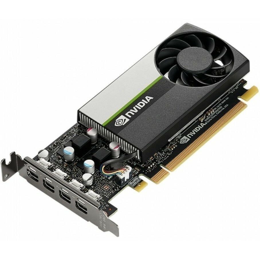 Видеокарта NVIDIA Quadro T1000 PNY 8Gb (VCNT1000-8GB-BLK/VCNT10008GBATX)  OEM: купить в интернет магазине Регард Москва: цена, характеристики,  описание, отзывы