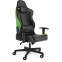 Игровое кресло WARP Sg Black/Green - SG-BGN