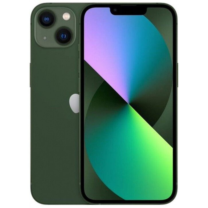 Смартфон Apple iPhone 13 128Gb Alpine Green (MNG93CH/A)