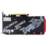 Видеокарта NVIDIA GeForce RTX 3060 Colorful 8Gb (RTX 3060 NB DUO 8GB-V)