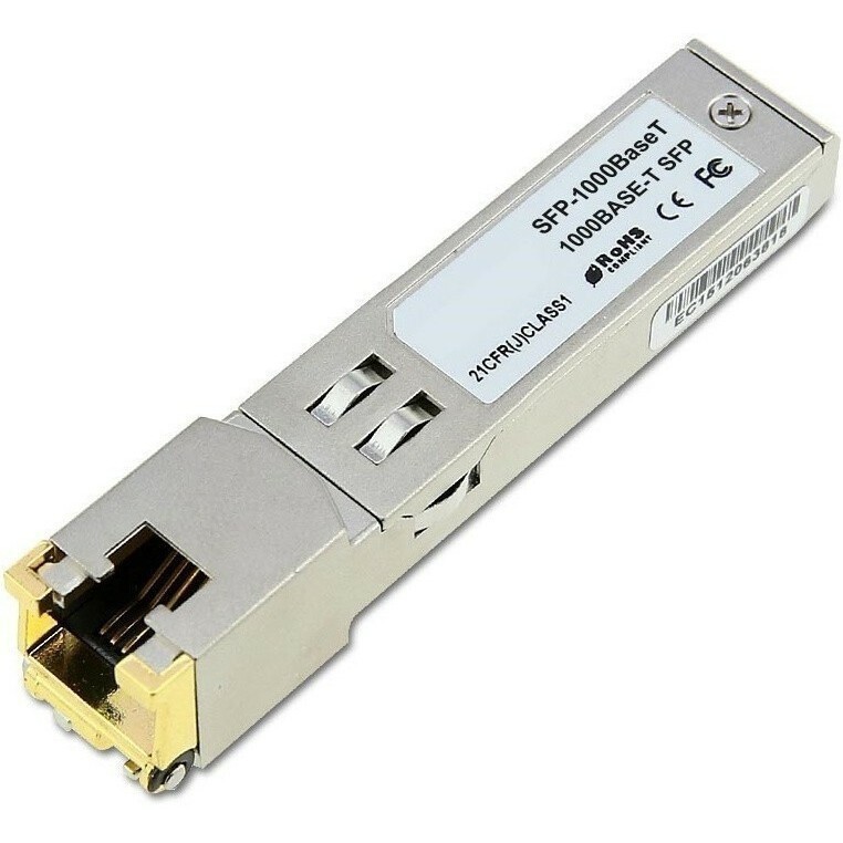 Трансивер Huawei SFP-1000BASET (02314171)