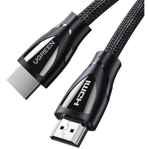 Кабель HDMI - HDMI, 2м, UGREEN HD140 - 80403