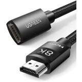 Кабель удлинительный HDMI - HDMI, 1м, UGREEN HD151 (40447)