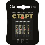 Батарейка СТАРТ AAA (4 шт.)