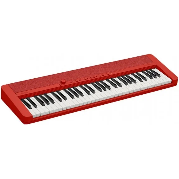 Синтезатор CASIO CT-S1 Red - CT-S1RD