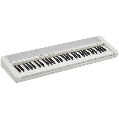 Синтезатор CASIO CT-S1 White - CT-S1WE