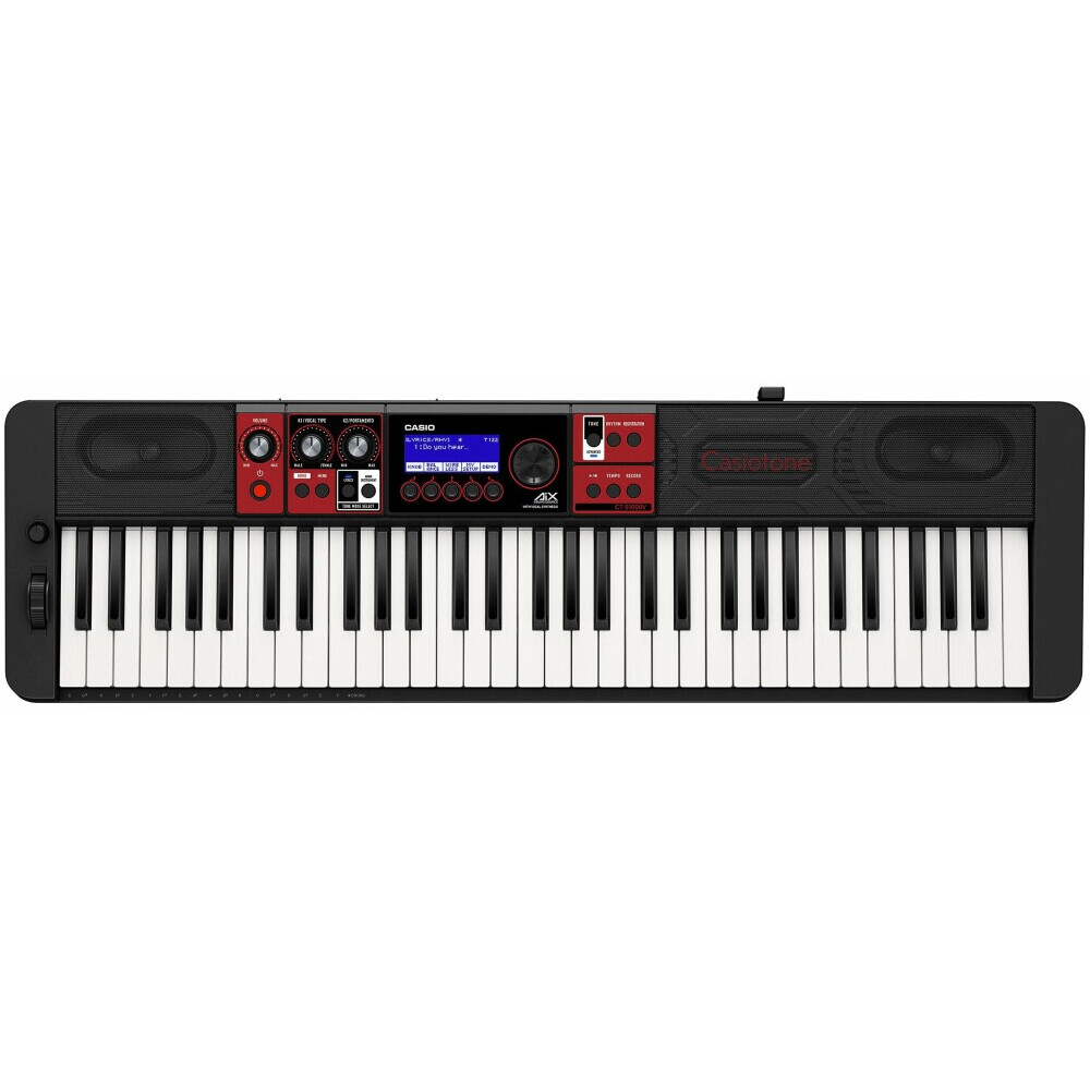 Синтезатор CASIO CT-S1000V Black