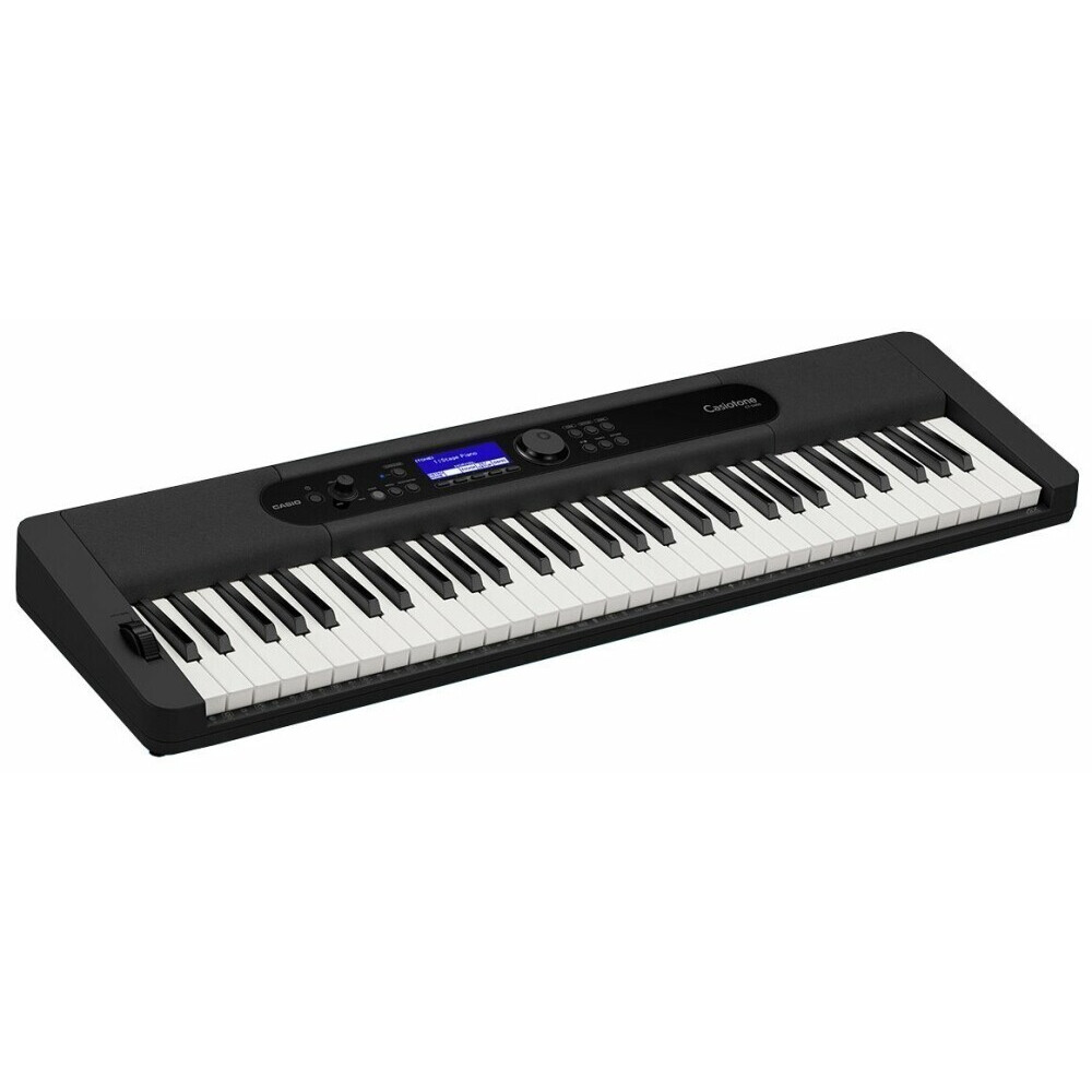 Синтезатор CASIO CT-S400 Black