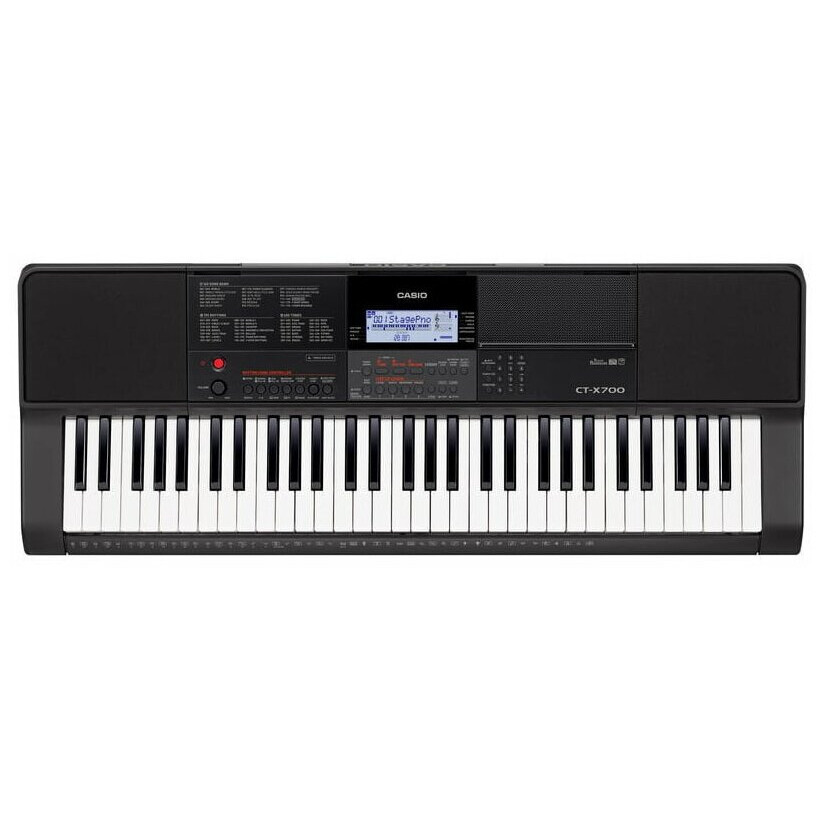 Синтезатор CASIO CT-X700 Black