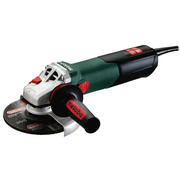 Шлифовальная машина Metabo WE 17-125 Quick - 600515000