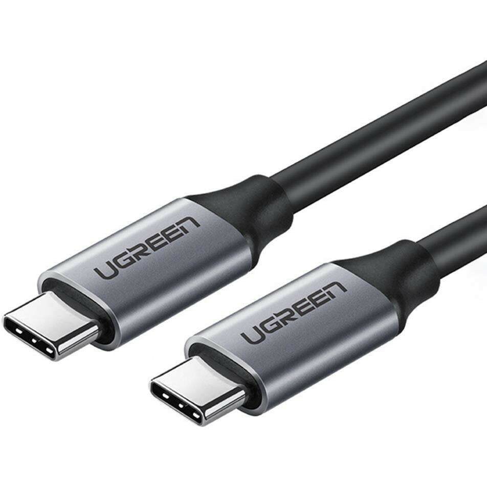 Кабель USB Type-C - USB Type-C, 1.5м, UGREEN US161 - 50751