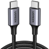 Кабель USB Type-C - USB Type-C, 1.5м, UGREEN US316 (70428)