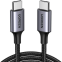 Кабель USB Type-C - USB Type-C, 1.5м, UGREEN US316 - 70428