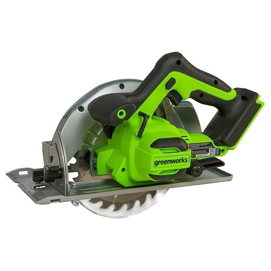 Электропила Greenworks GD24CS - 1500907