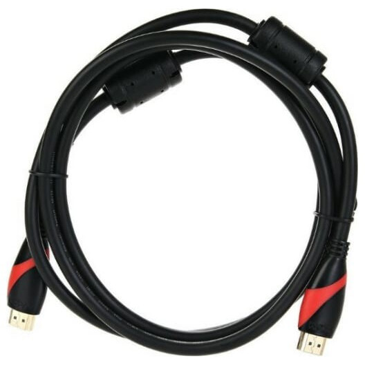 Кабель HDMI - HDMI, 1.8м, VCOM CG525D-R-1.8