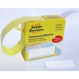 Этикетки Avery Zweckform 3833