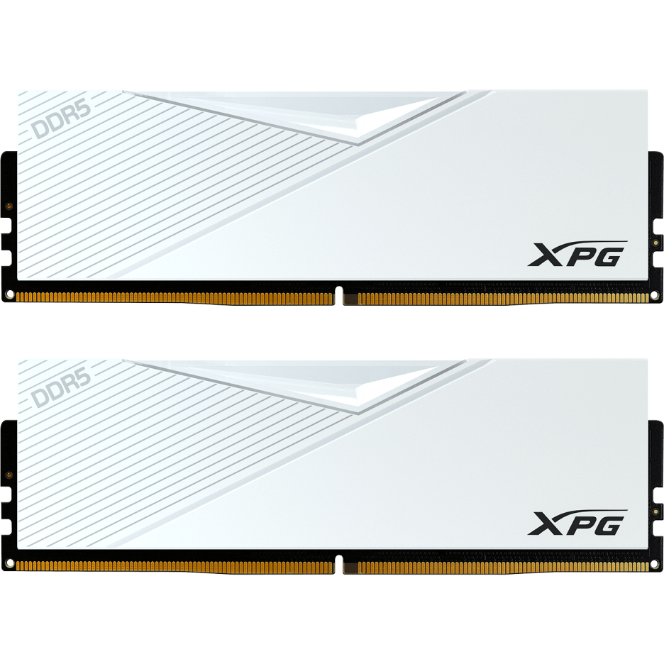 Оперативная память 32Gb DDR5 5200MHz ADATA XPG Lancer (AX5U5200C3816G-DCLAWH) (2x16Gb KIT)