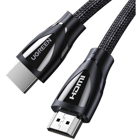 Кабель HDMI - HDMI, 1.5м, UGREEN HD140 - 80402