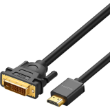 Кабель HDMI - DVI, 2м, UGREEN HD106 (10135)