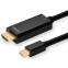 Кабель Mini DisplayPort - HDMI, 1.5м, UGREEN MD101 - 20848