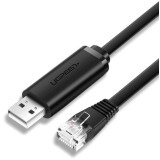 Кабель USB - RJ-45, 3м, UGREEN CM204 (60813)