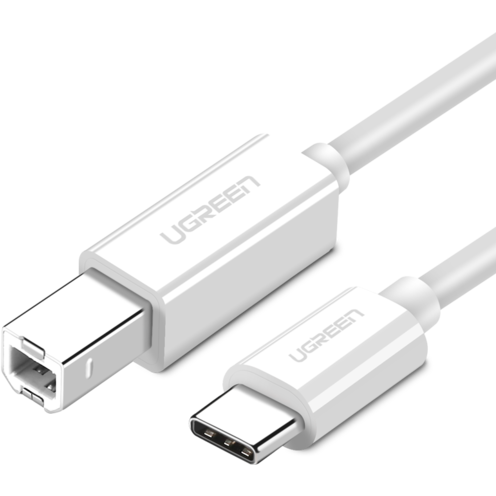 Кабель USB B (M) - USB Type-C, 1.5м, UGREEN US241 - 40417