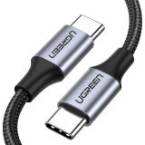 Кабель USB Type-C - USB Type-C, 0.5м, UGREEN US261 (50149)