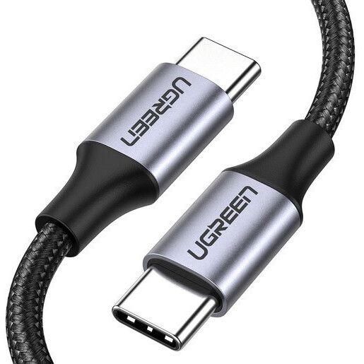 Кабель USB Type-C - USB Type-C, 0.5м, UGREEN US261 - 50149