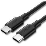 Кабель USB Type-C - USB Type-C, 0.5м, UGREEN US286 (50996)