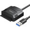 Переходник USB - SATA, UGREEN CR108 - 20611