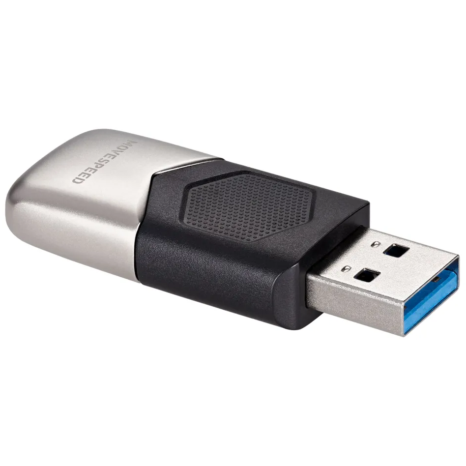 USB Flash накопитель 128Gb Move Speed YSUKS Silver - YSUKS-128G3N