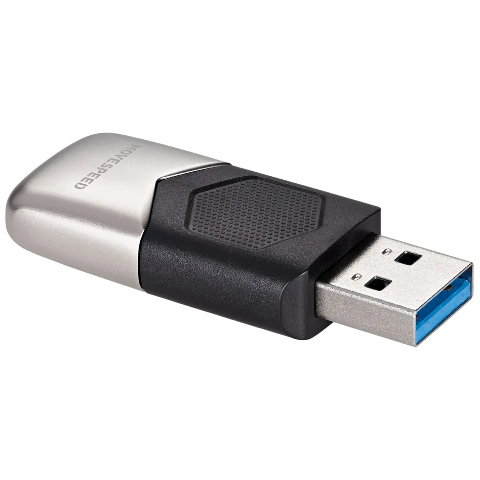 USB Flash накопитель 32Gb Move Speed YSUKS Silver - YSUKS-32G3N