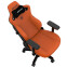 Игровое кресло Anda Seat Kaiser 3 Blaze Orange XL - AD12YDC-XL-01-O-PVC - фото 4