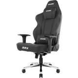 Игровое кресло AKRacing Max Black (AK-MAX-BK)