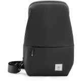 Рюкзак для ноутбука Xiaomi Ninetygo City Sling Bag Black (90BCPCB21112U-BL)