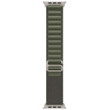 Умные часы Apple Watch Ultra 49mm Titanium Case with Green Alpine Loop S (MNHC3LL/A)