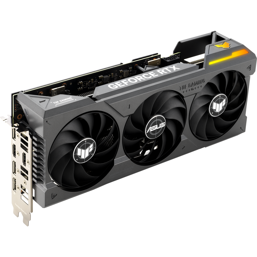 Видеокарта NVIDIA GeForce RTX 4070 Ti ASUS 12Gb (TUF-RTX4070TI-O12G-GAMING)