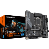 Материнская плата Gigabyte B760M GAMING X AX DDR4