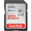 Карта памяти 512Gb SD SanDisk Ultra (SDSDUNC-512G-GN6IN)