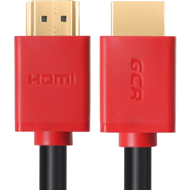 Кабель HDMI - HDMI, 1.5м, Greenconnect GCR-HM450-1.5m