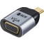 Переходник USB Type-C - VGA, Greenconnect GCR-53392