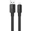 Кабель USB A (M) - microUSB B (M), 1м, HOCO X84 Black (HC-70981) - 6931474770981