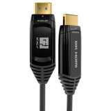 Кабель HDMI - HDMI, 25м, Digis DSM-CH25-8K-AOC