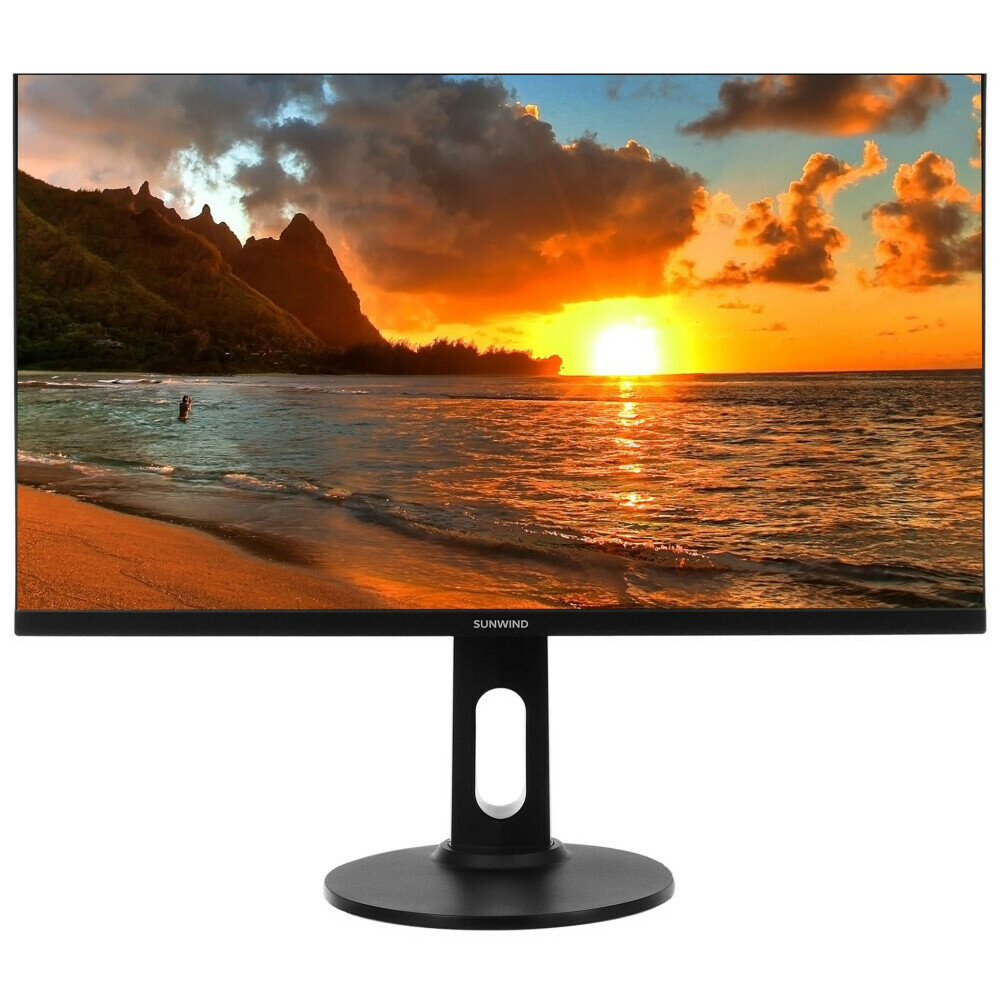 Монитор SunWind 27" SUN-M27BA104