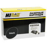 Картридж Hi-Black CE255A Black (9915313101)