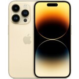 Смартфон Apple iPhone 14 Pro Max 256Gb Gold (MQ893CH/A)