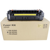 Узел термозакрепления Kyocera FK-8550 (302ND93086/302ND93087)