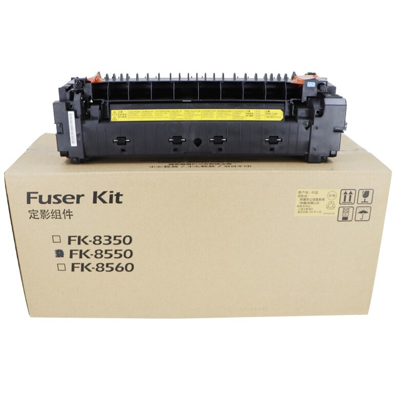 Узел термозакрепления Kyocera FK-8550 - 302ND93086/302ND93087