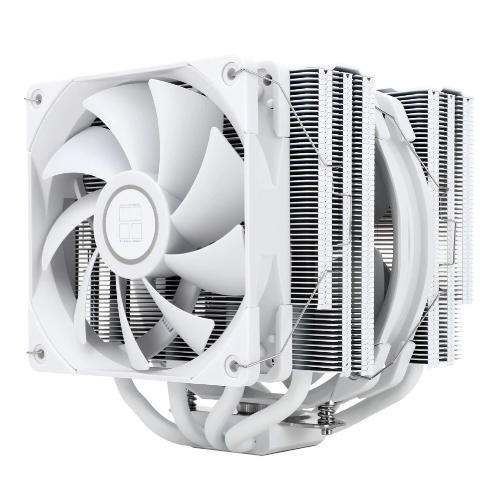 Кулер Thermalright Frost Spirit 140 White V3 - FROST-SPIRIT-140-WH-V3